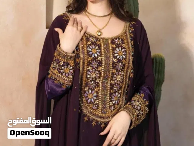 ملابس مخاوير قطع جديده