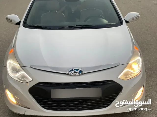 Used Hyundai Sonata in Amman