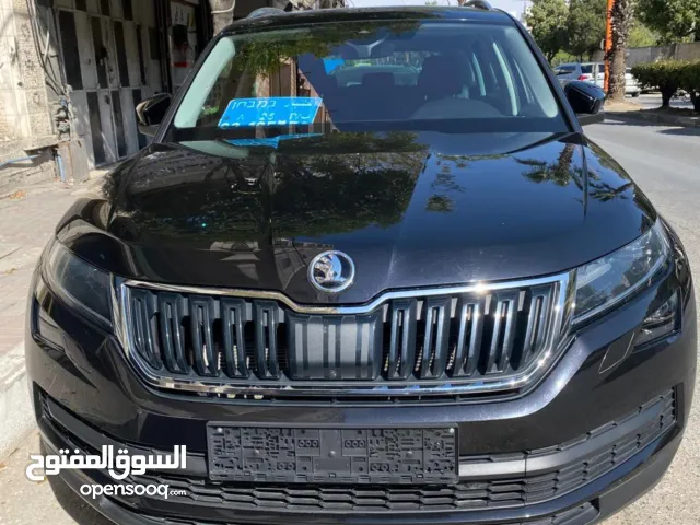 Used Skoda Kodiaq in Hebron