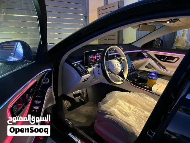 2021 Mercedes Benz S-Class S 580