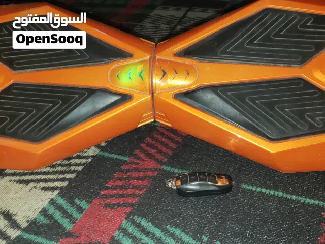 سكوتر كهربائي ب الكرتون