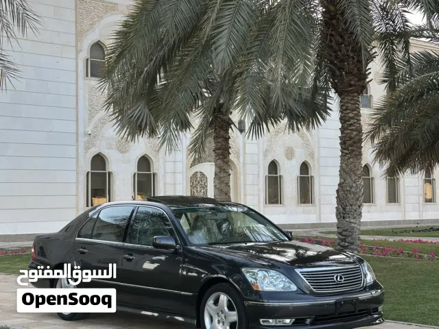 2004 لكزس LS LS 430