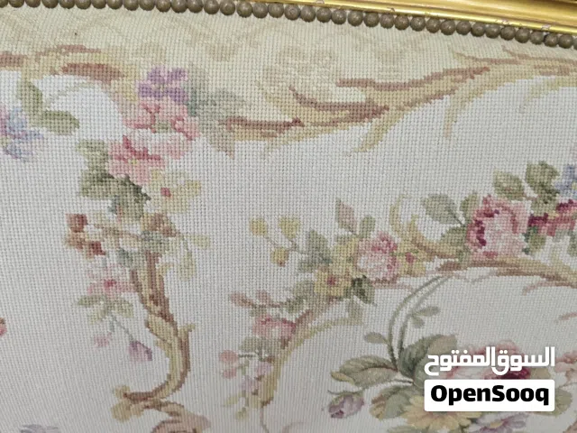 صالون ابيسون فرنساوي صوف