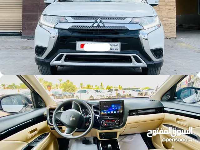 New Mitsubishi Outlander in Northern Governorate