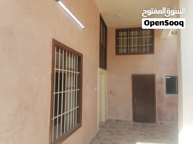 شقة غير مفروشة أرضية للايجار من المالك