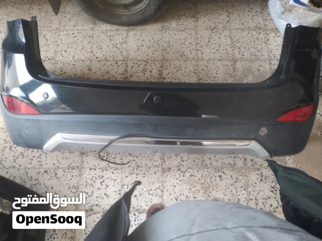 برواطي هوندي توسان 2012 لون اسود فيه كروم