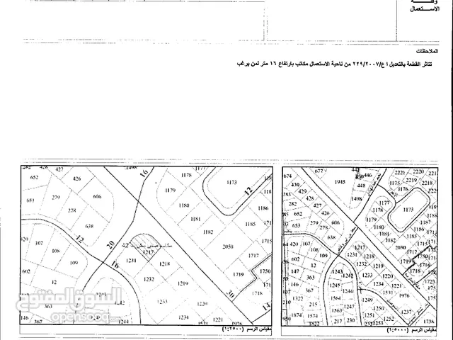 Building for Sale in Amman Um Uthaiena