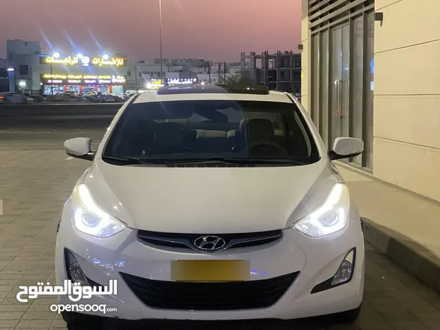 Used Hyundai Elantra in Muscat