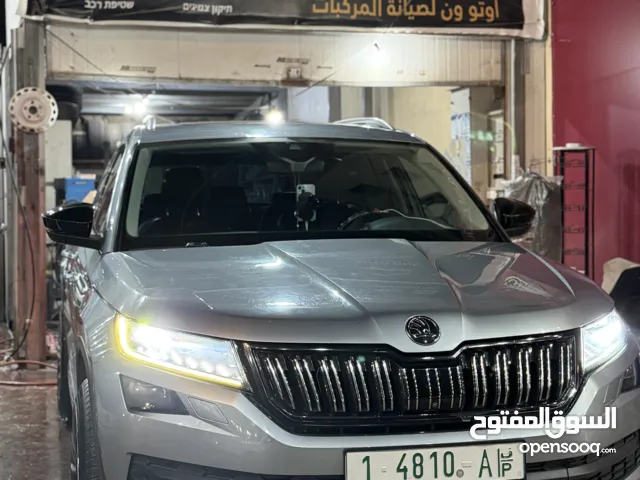 Used Skoda Kodiaq in Nablus