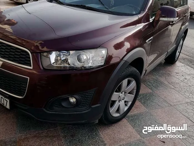 Chevrolet Captiva 2013 in Amman