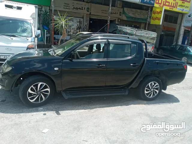 Used Mitsubishi L200 in Jerash