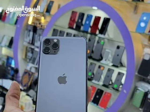 Apple iPhone 11 Pro Max 64 GB in Sana'a