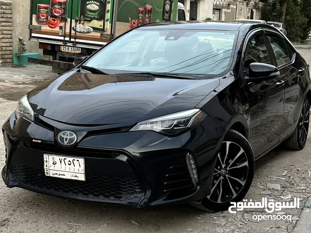 Toyota Corolla 2018 in Baghdad