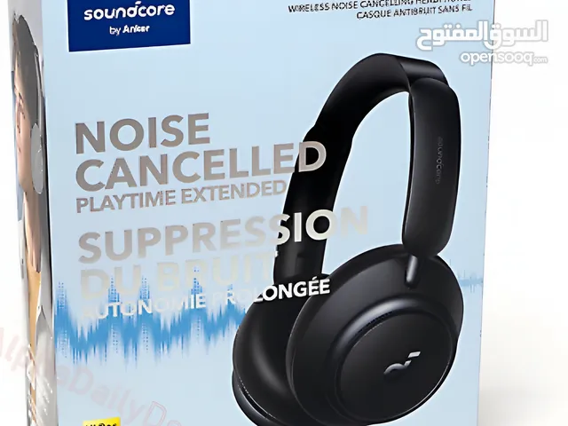 مطلب سماعة anker Soundcore q45 او Sony xm4