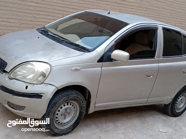Used Toyota Vitz in Hadhramaut