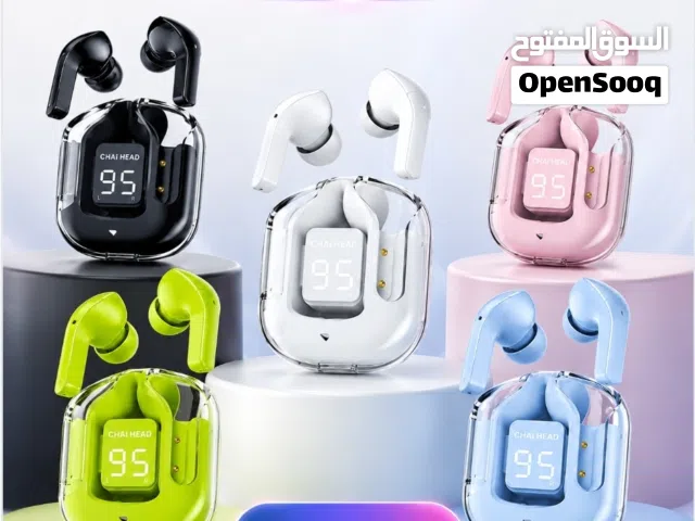 سماعة AIRPODS AIR 31  توصيل مجانا لجميع أنحاء الجمهورية  استرجاع خلال 24 الساعة من الاستلام