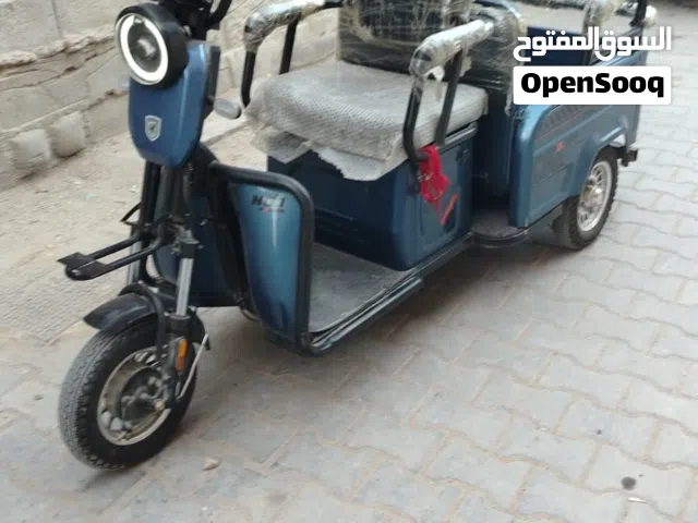 دراجه شحن استخدام قليل