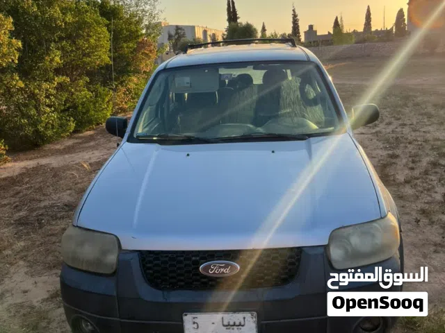 2007 Ford Escape XLT