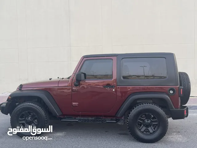 Jeep Wrangler 2010 in Northern Governorate
