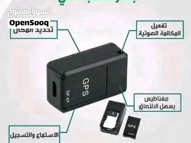 جهاز Gps المطور باحدث التقنيات العالمية جهاز خفي صغير الحجم يلصق ف اي مكان في السيارة  نظام شحن يدوم