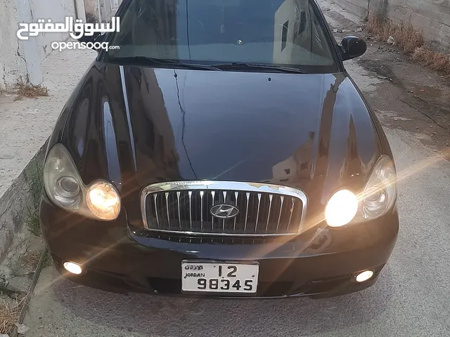 Used Hyundai Sonata in Irbid