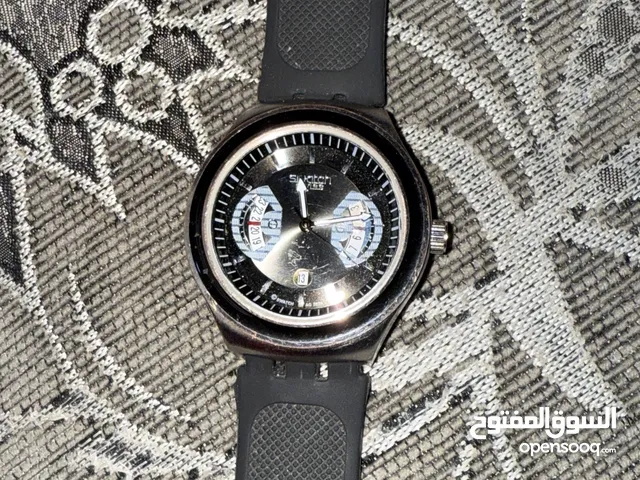 Black Swatch for sale in Irbid