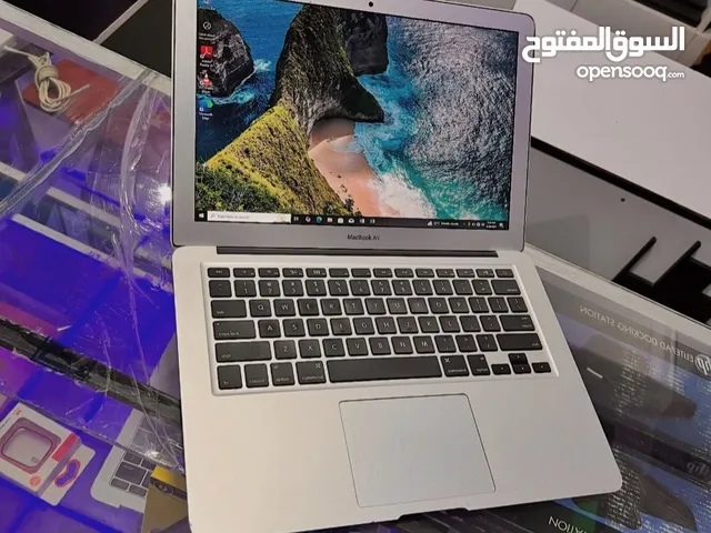 لابتوب ابل جديد