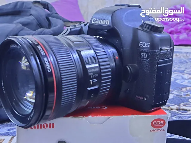 Canon DSLR Cameras in Basra