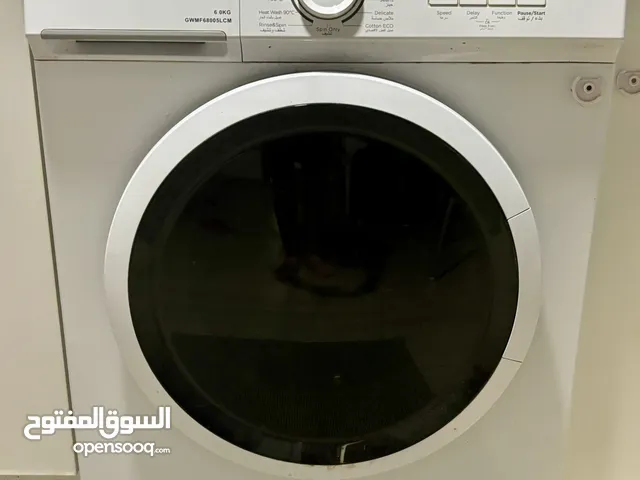 Geepas washing machine 6kg
