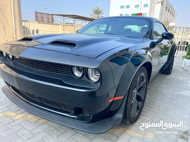 dodge challenger 2023