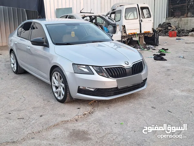 Used Skoda Octavia in Tulkarm