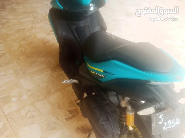 Yamaha Aerox 2019 in Tripoli