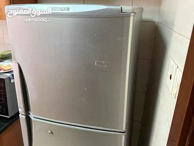 Hitachi Refrigerator 264 litres more than 10 years old in good condition