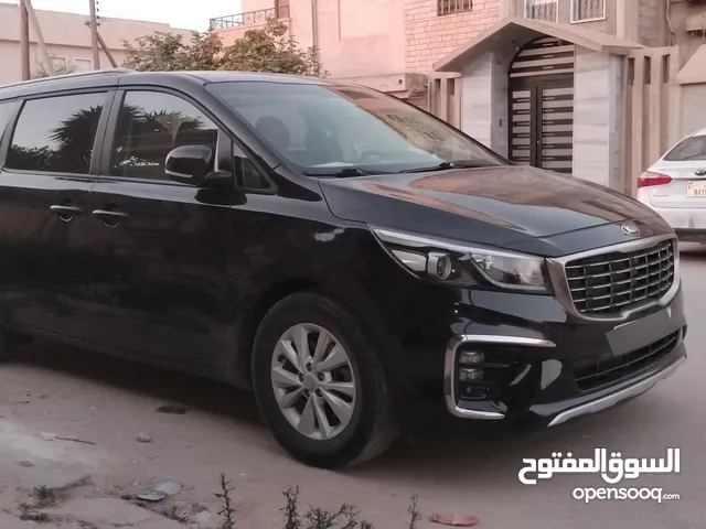 Used Kia Sedona in Benghazi
