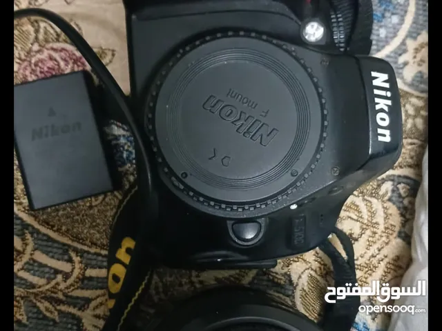 Nikon DSLR Cameras in Cairo