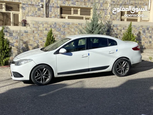 Used Renault Fluence in Sulaymaniyah