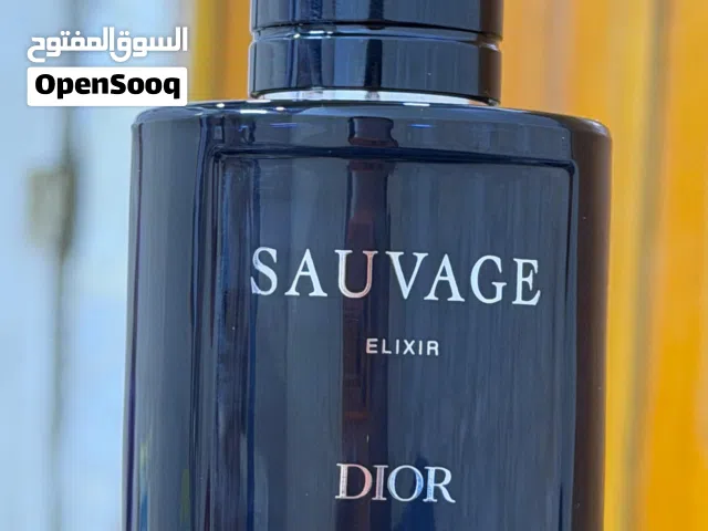 عطر سوفاج الكسير 100 مل جديد اقرو الوصف