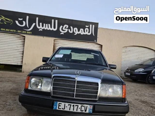 1998 Mercedes Benz E-Class E 250