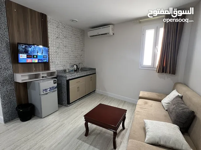 استيـديوهات جديدة مفروشة للإيجار اليومي