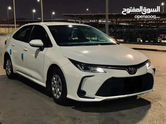 2021, تويوتا, كورولا, Exclusive