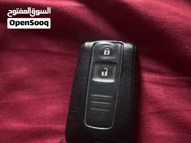 مفتاح بريوس 2009 وكاله