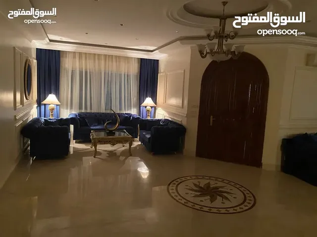 750 m2 4 Bedrooms Villa for Rent in Amman Jubaiha