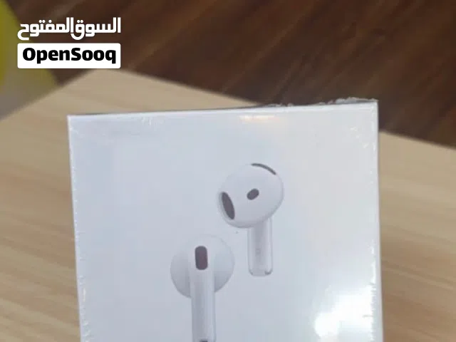 Airpods 4 ANC (Active Voice cancellation)