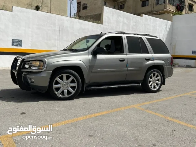 Used Chevrolet Trailblazer in Ma'an