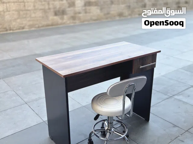 مكتب تفصيل 100*50 جرار واحد / مكتب دراسة تفصيل خشب