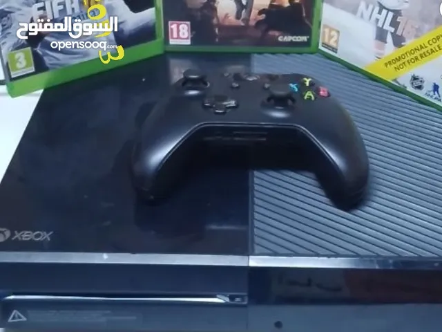 Xbox one نظيفة