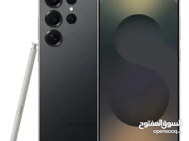 Samsung s25 ultra black
