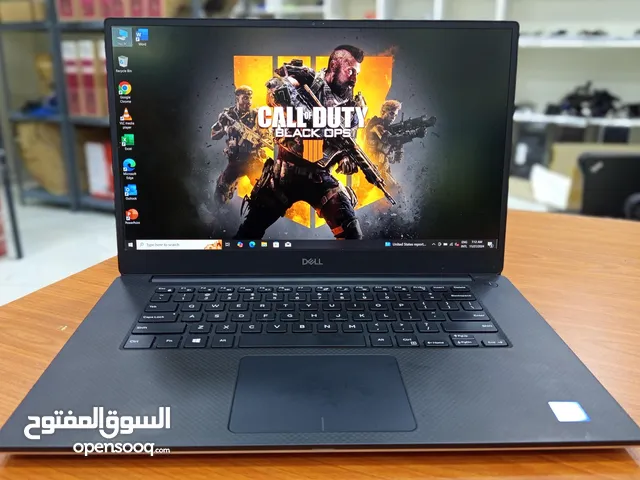 9th generation Laptop with 4GB Graphics intel Core i7 Processor 2.60GHz Dell Precision 5540