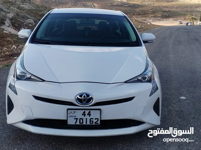 New Toyota Prius in Amman