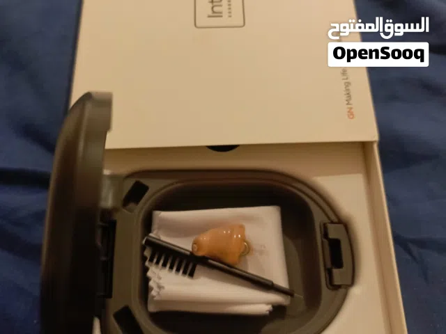 سماعه ضعاف السمع Interton Gn
